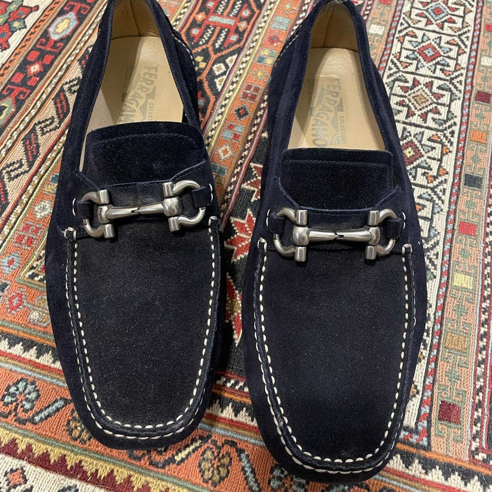 Men’s Ferragamo Loafers